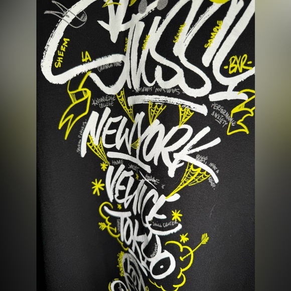 Stussy Born x Raised Tee - Picture 3 of 4